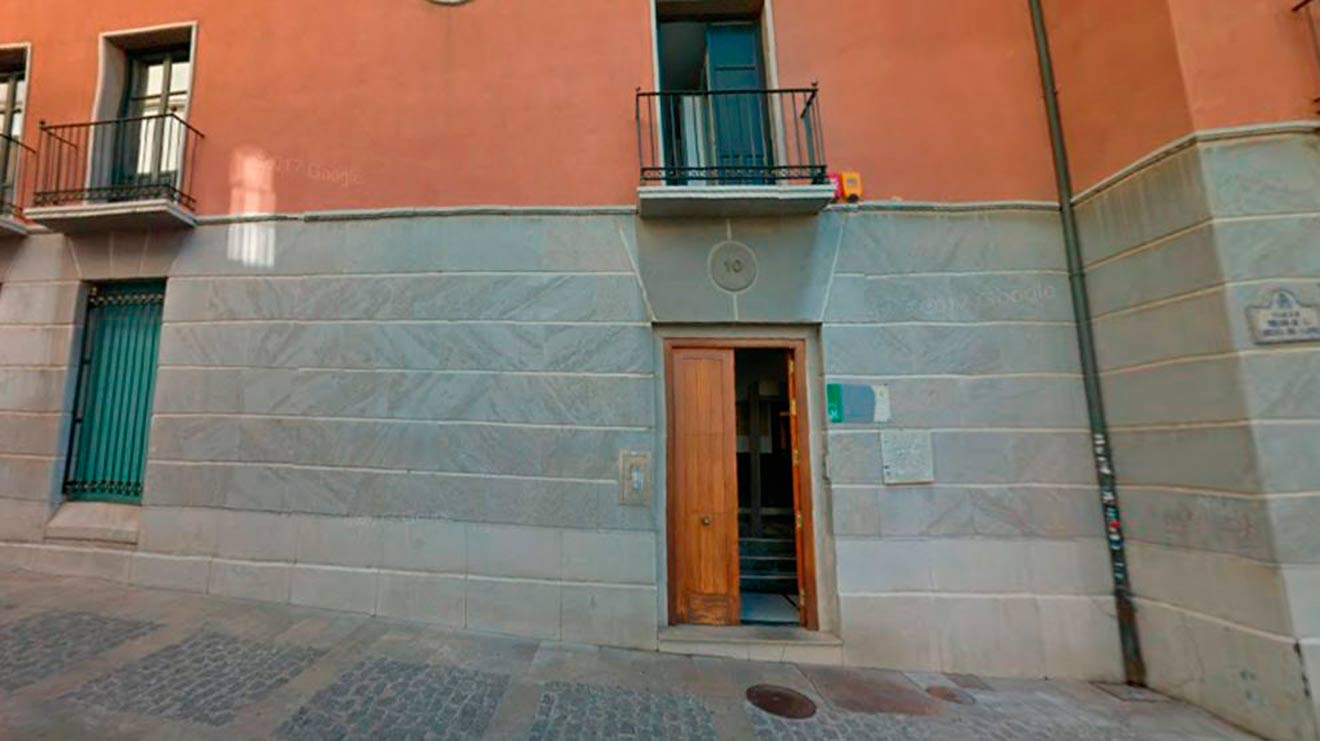 Audiencia provincial de Granada /SA