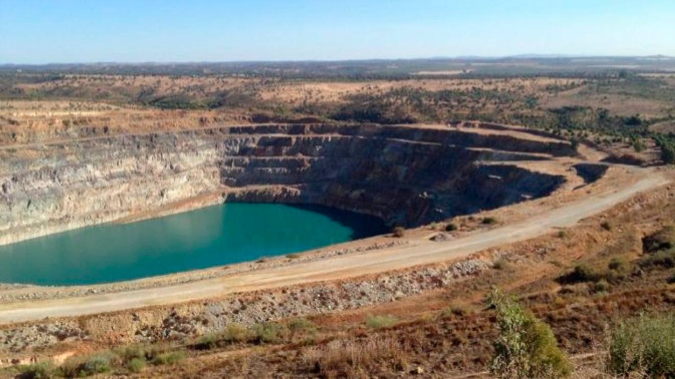 Mina Aznalcóllar /SA