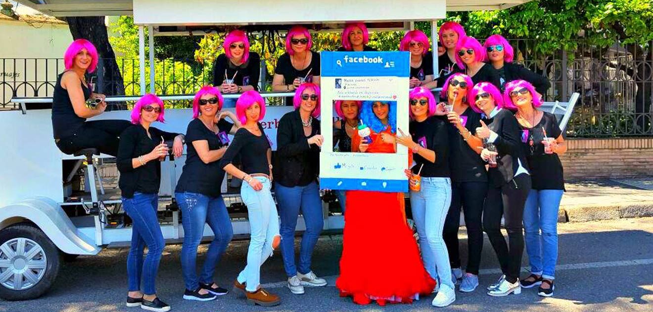 Despedidas de soltero en Sevilla / SA