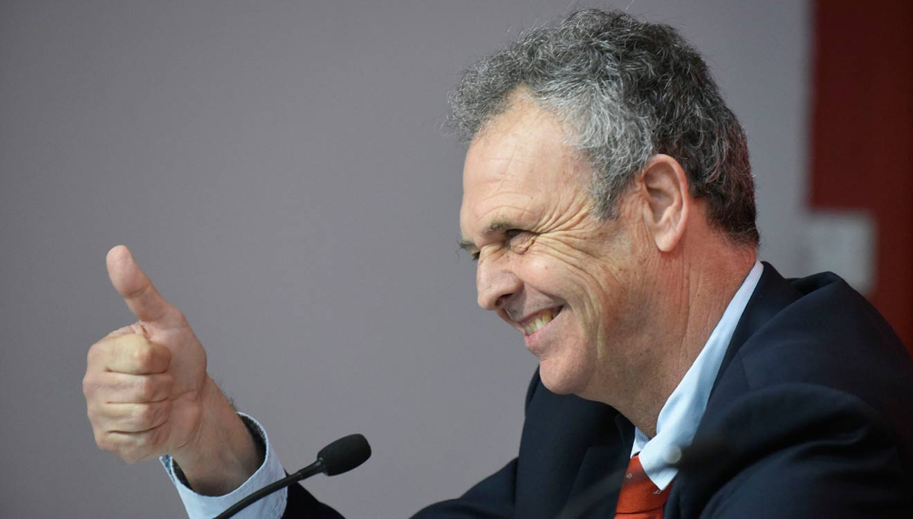 Joaquín Caparrós /Sevilla F.C.