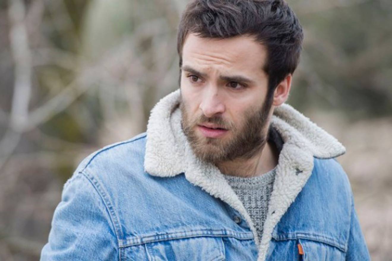 El actor Ricardo Gómez /SA