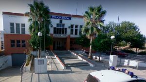 Comisaría de la Policía Local de Lora del Río / SA
