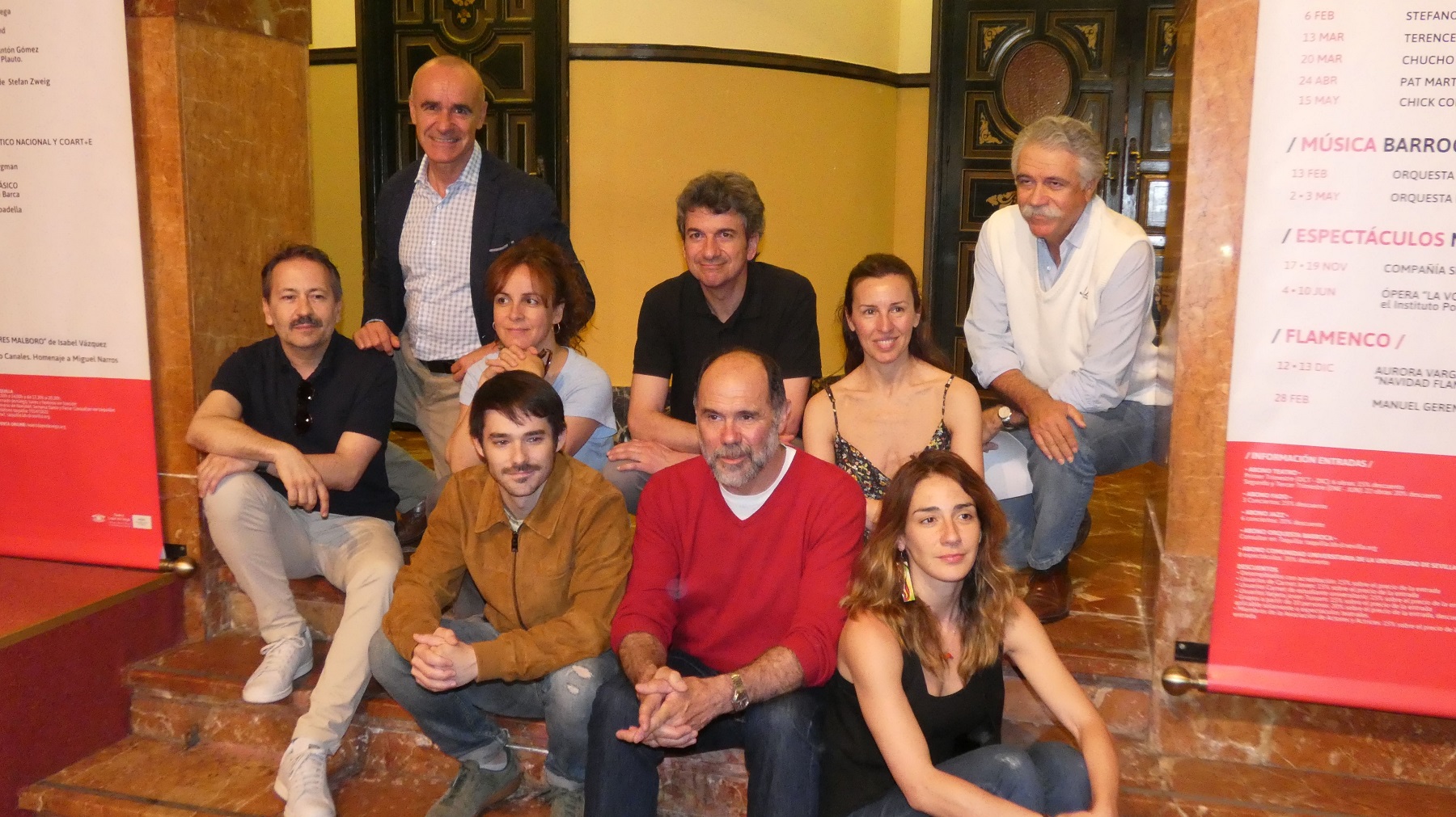 Presentación de 'La Dama Duende' /Lope de Vega