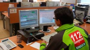 Emergencias 112 /Archivo