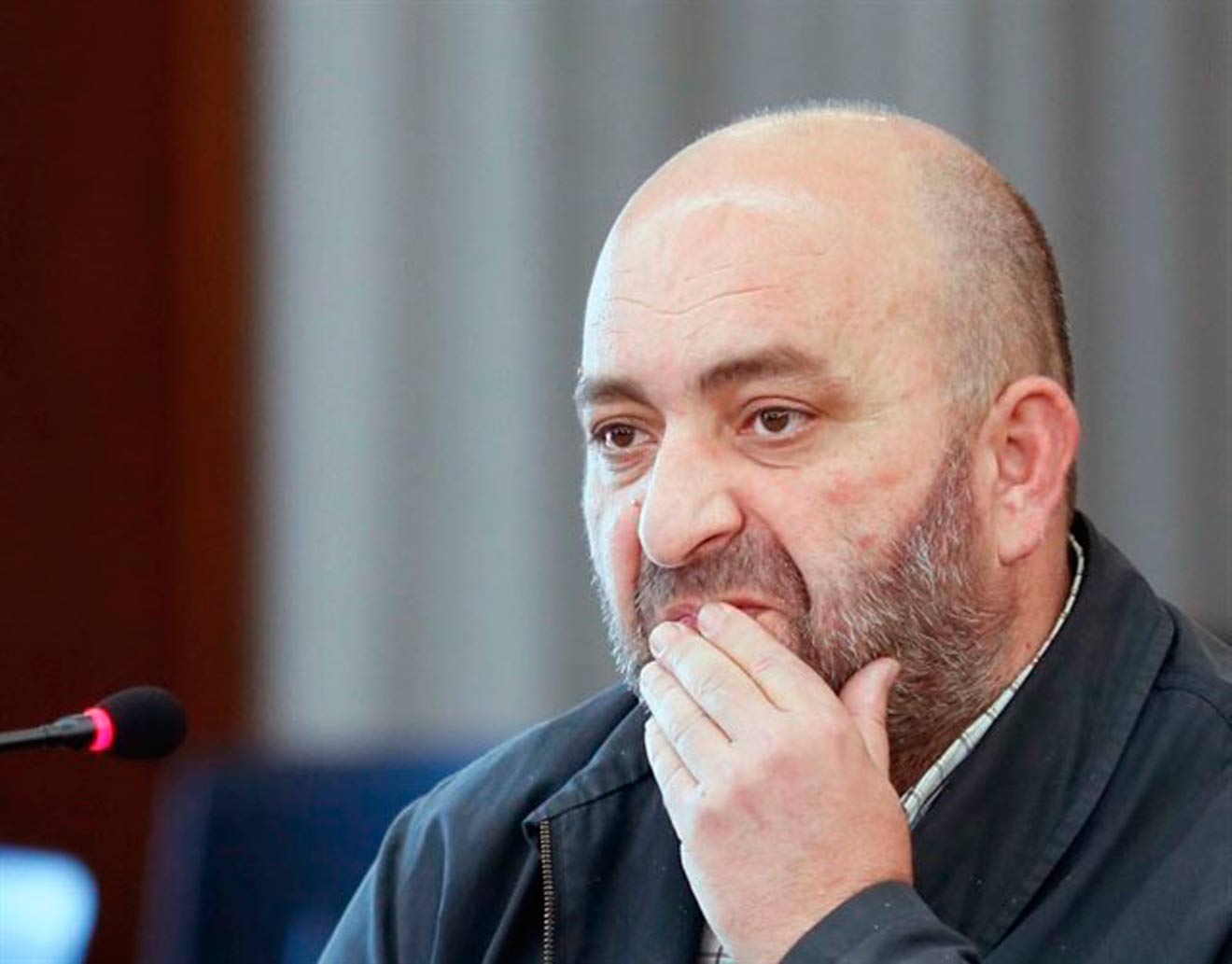 El exchófer de Guerrero, Francisco Trujillo Blanco /Cedida