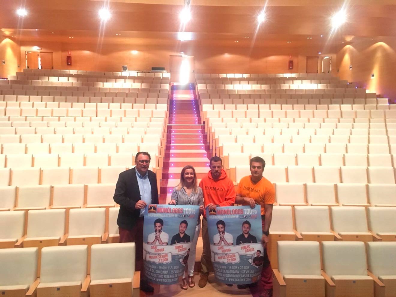 Campaña por los refugiados /Ayto. Alcalá