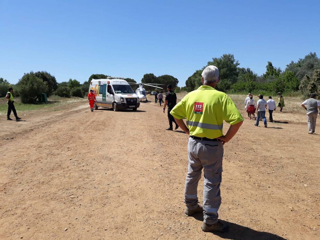Golpe en el Quema /Junta