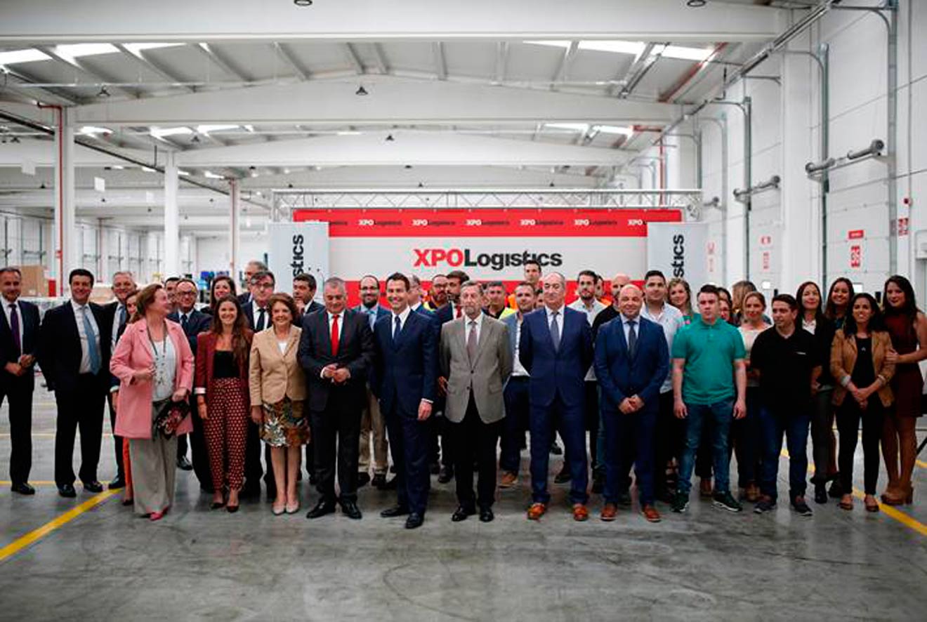 Inauguración de los centros /Puerto