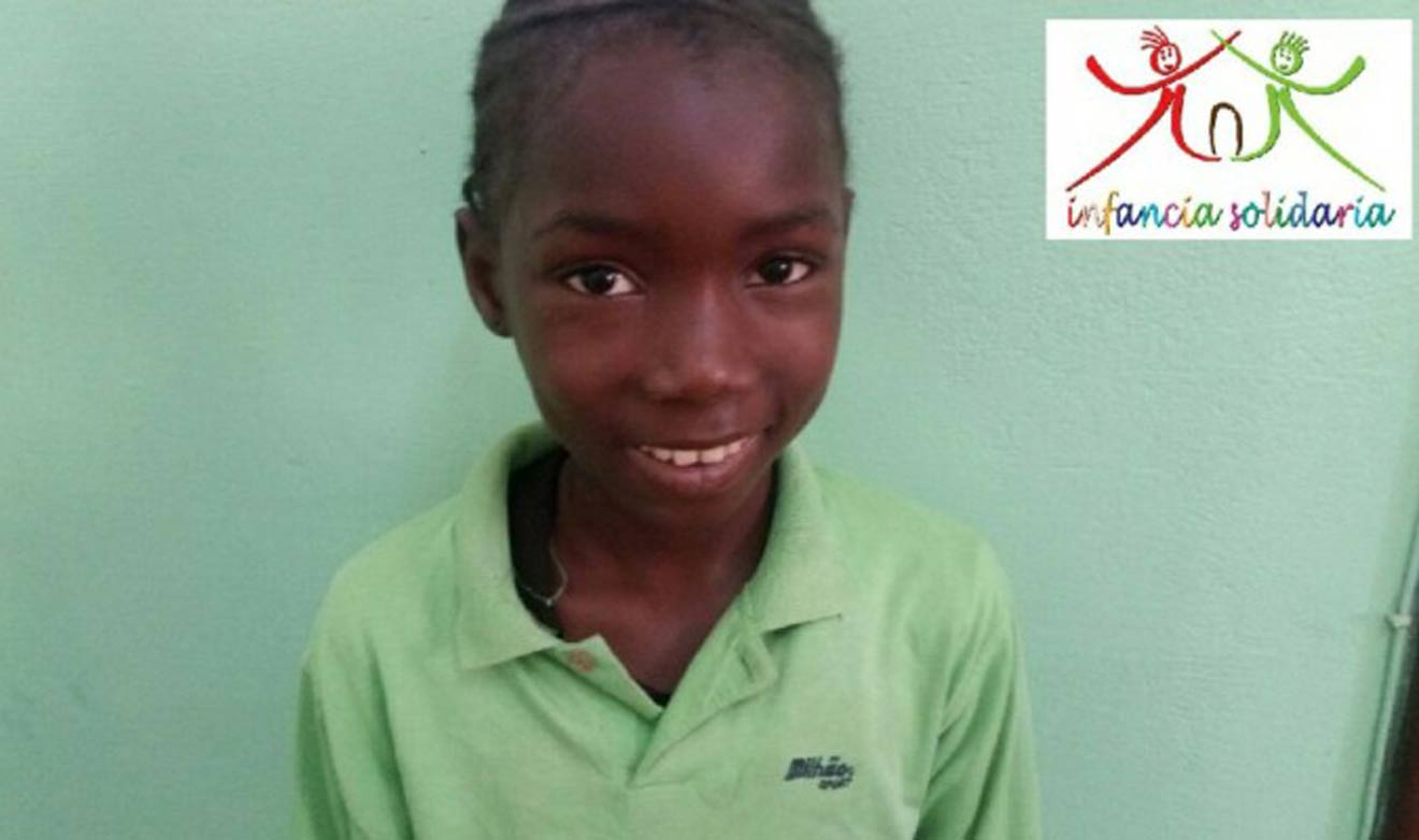 La pequeña /Infancia Solidaria