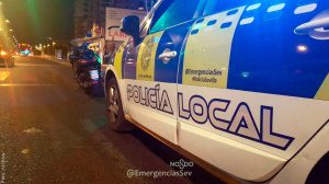 Policía Local / @EmergenciasSev