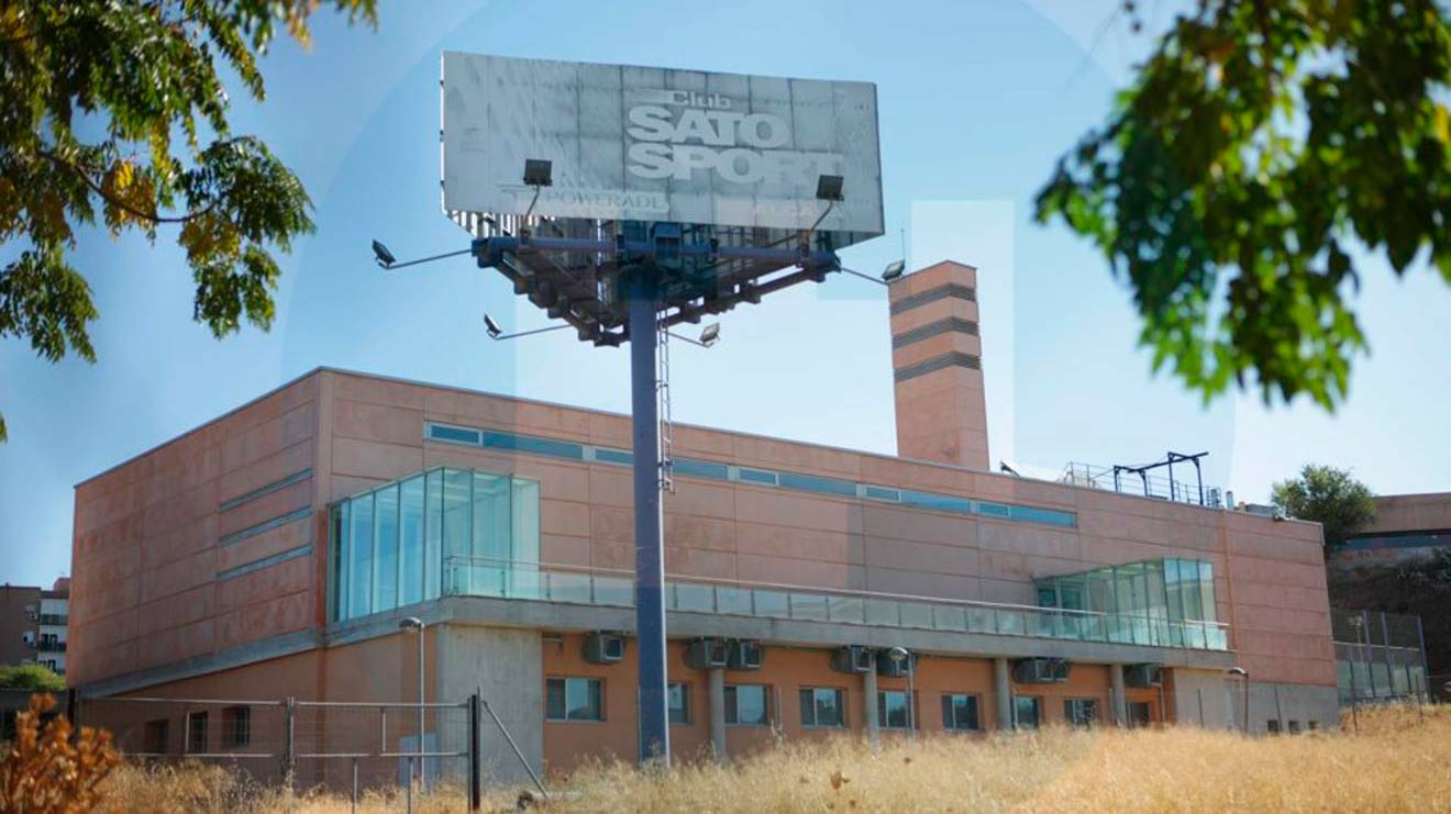 Sato Sport de Alcalá /F.Amador