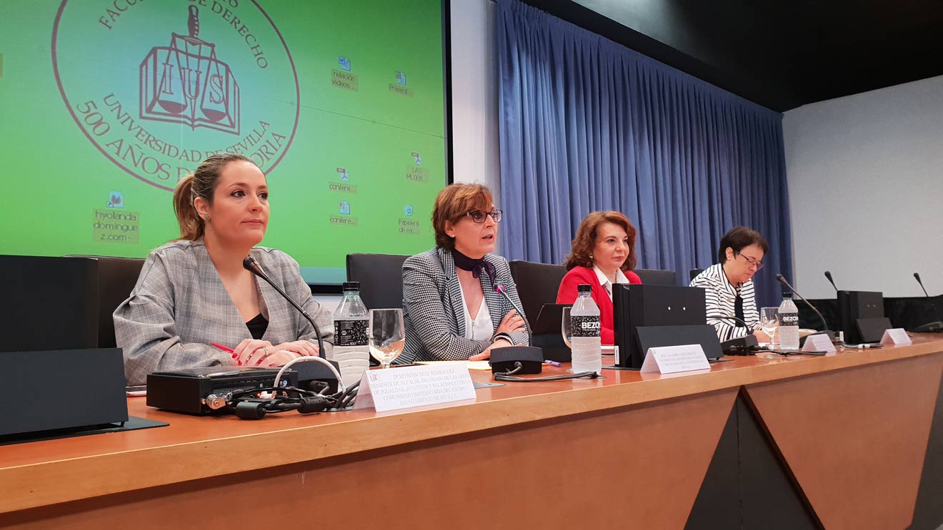 Presentación del seminario /Ayto. Sevilla