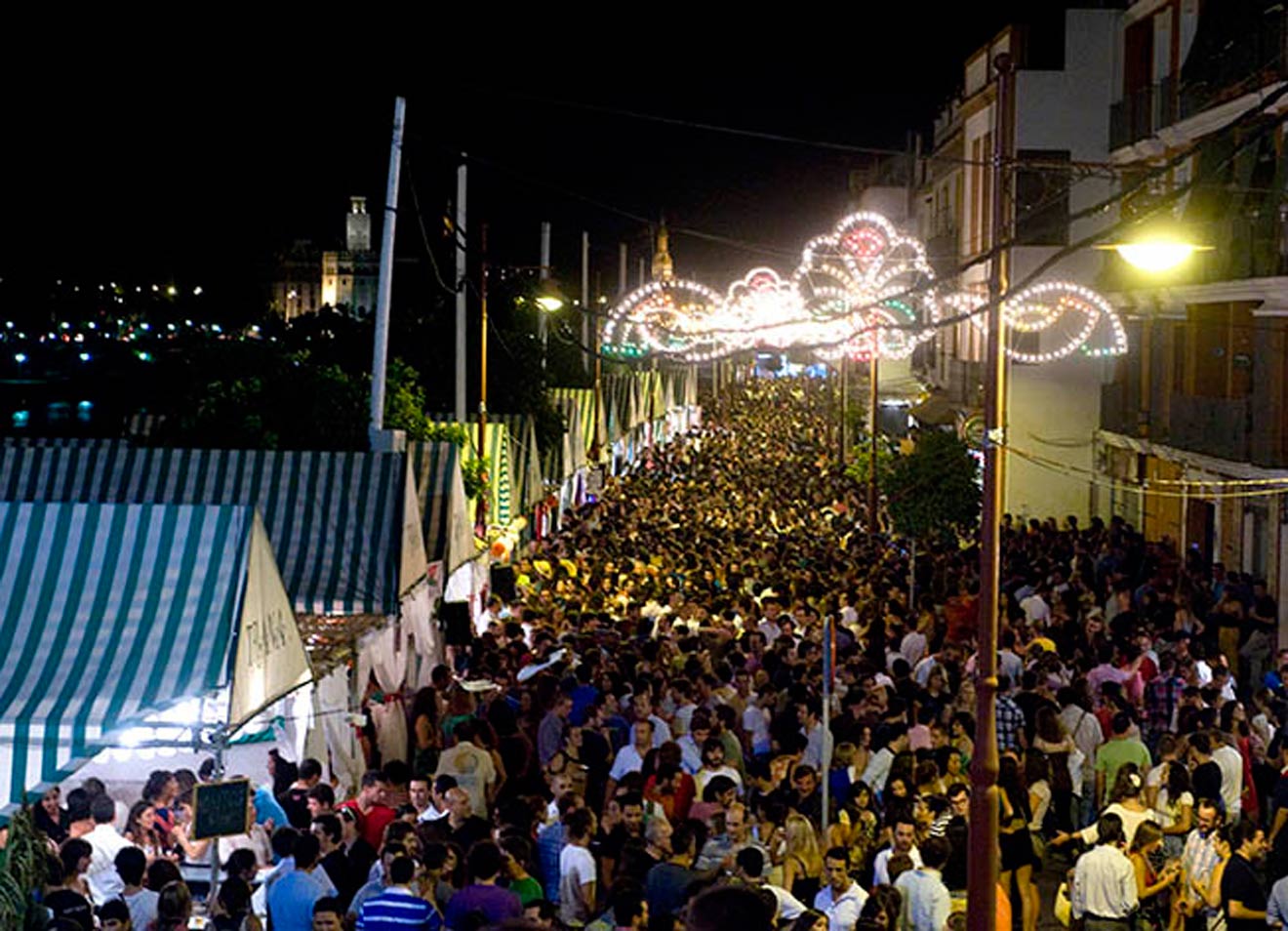 Velá de Santa Ana / SA