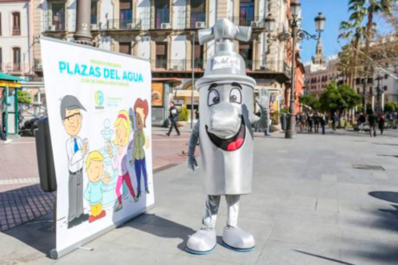 Actividades del agua por el Medio Ambiente /Emasesa