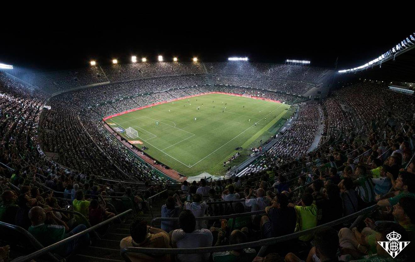 Benito Villamaríb / Real Betis