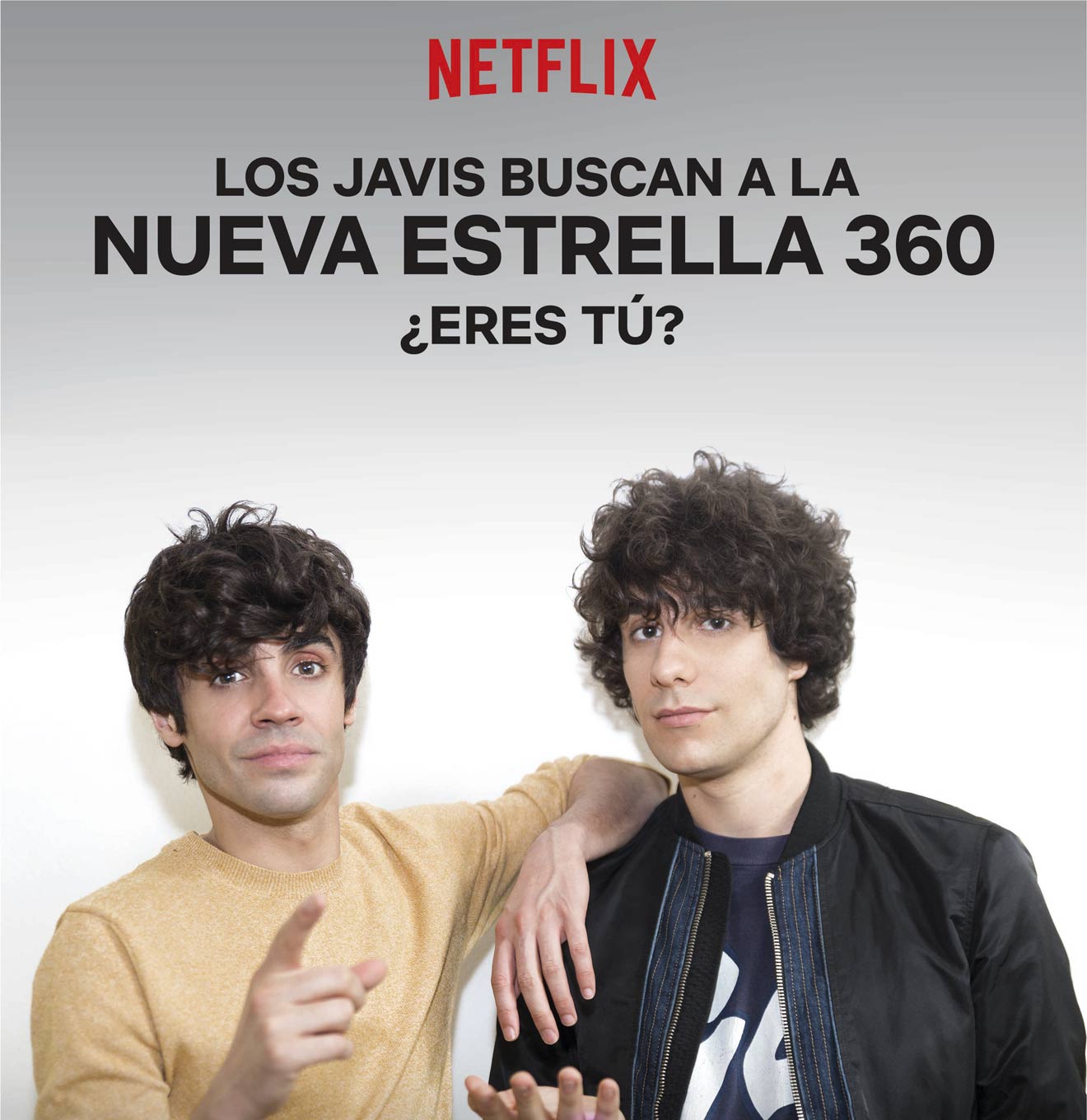 Casting Paquita Salas en Sevilla /Netflix
