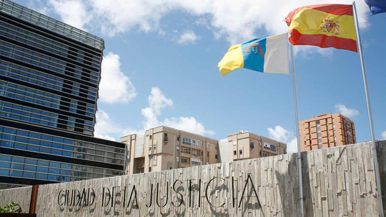 Ciudad de la Justicia de Gran Canaria /SA