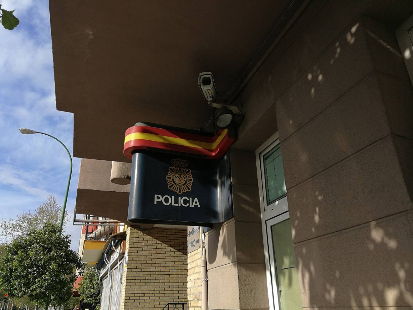 Comisaría Policía Nacional /M.Román