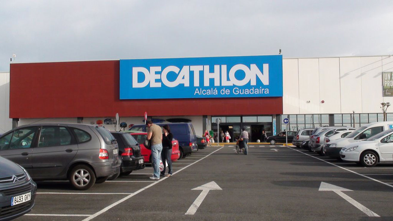 Decatlon de Alcalá /SA