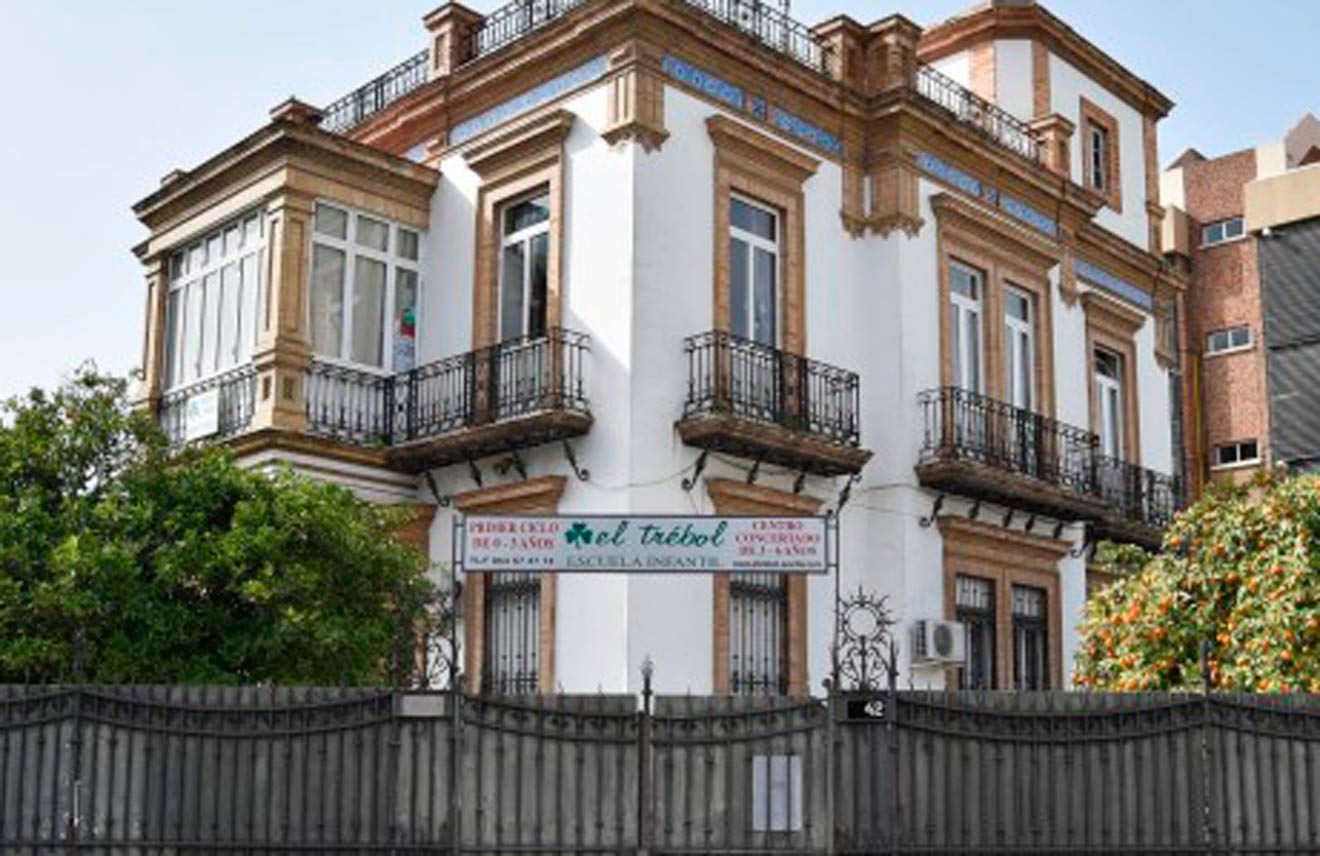 Uno de los edificios que piden proteger /SA