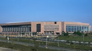 Estadio de la Cartuja /SA