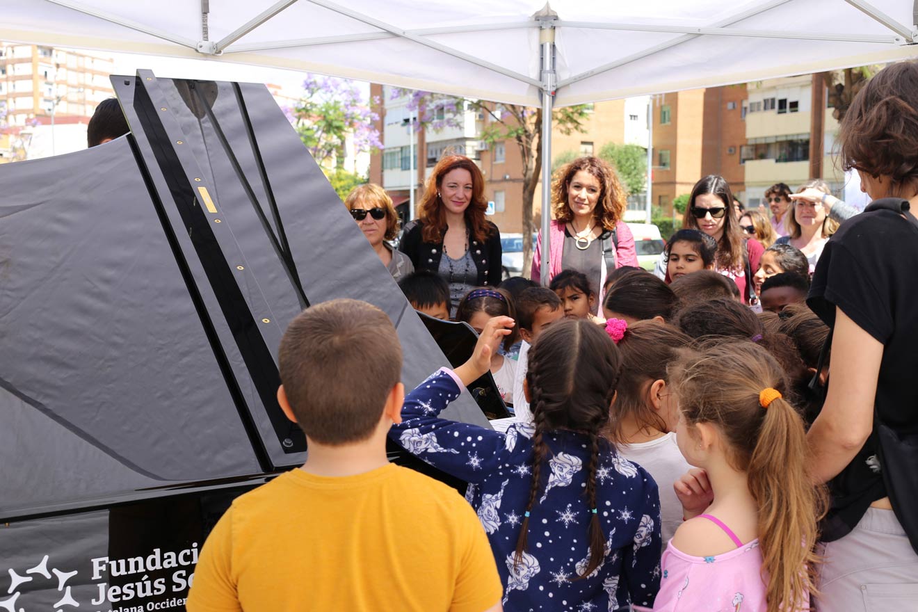 Proyecto '¡Me toca!' / Clara Macías