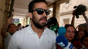 El guardia civil Antonio Manuel Guerrero, miembro de La Manada /Cedida