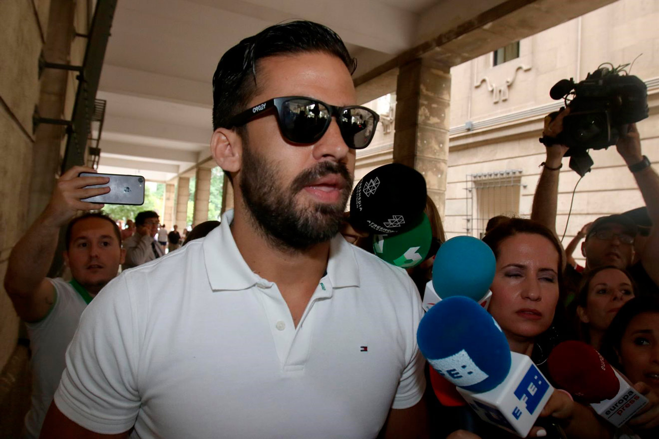 El guardia civil Antonio Manuel Guerrero, miembro de La Manada /Cedida