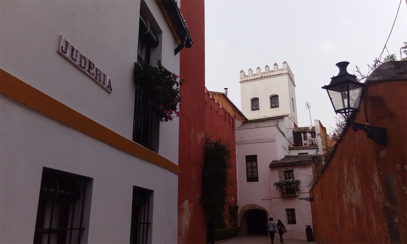 Judería de Sevilla /SA