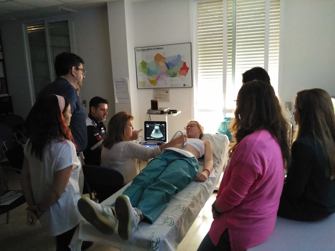 Médicos de familia /SA