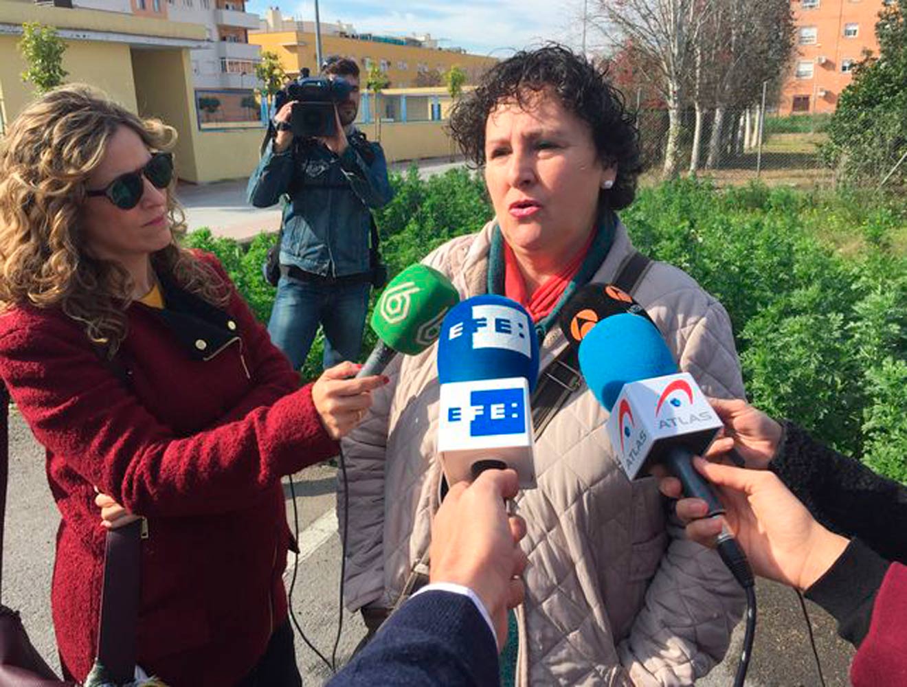 María Salmerón /SA