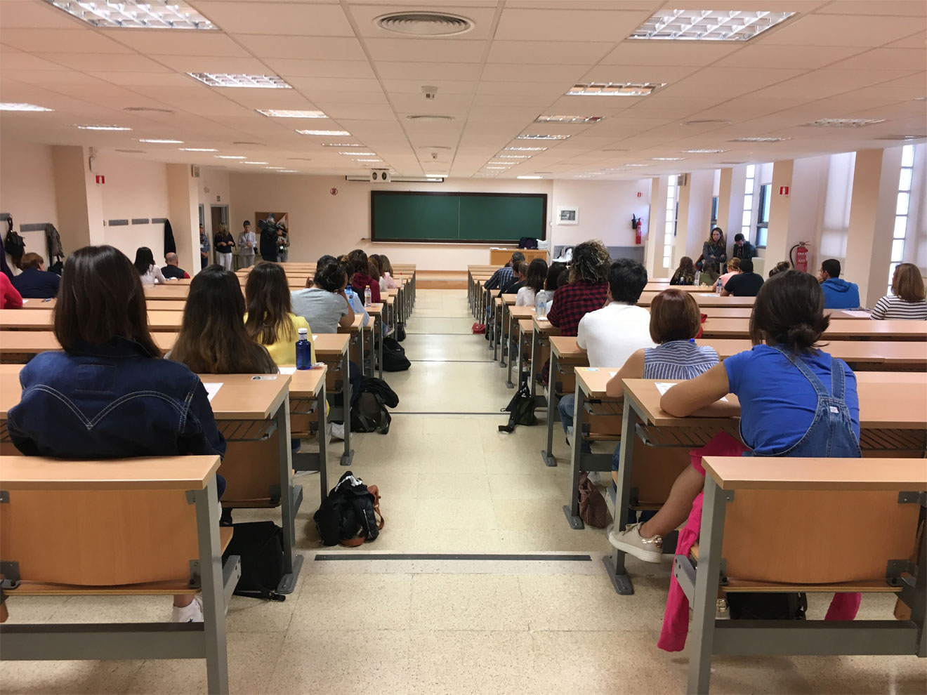 Oposiciones de enfermería /Satse