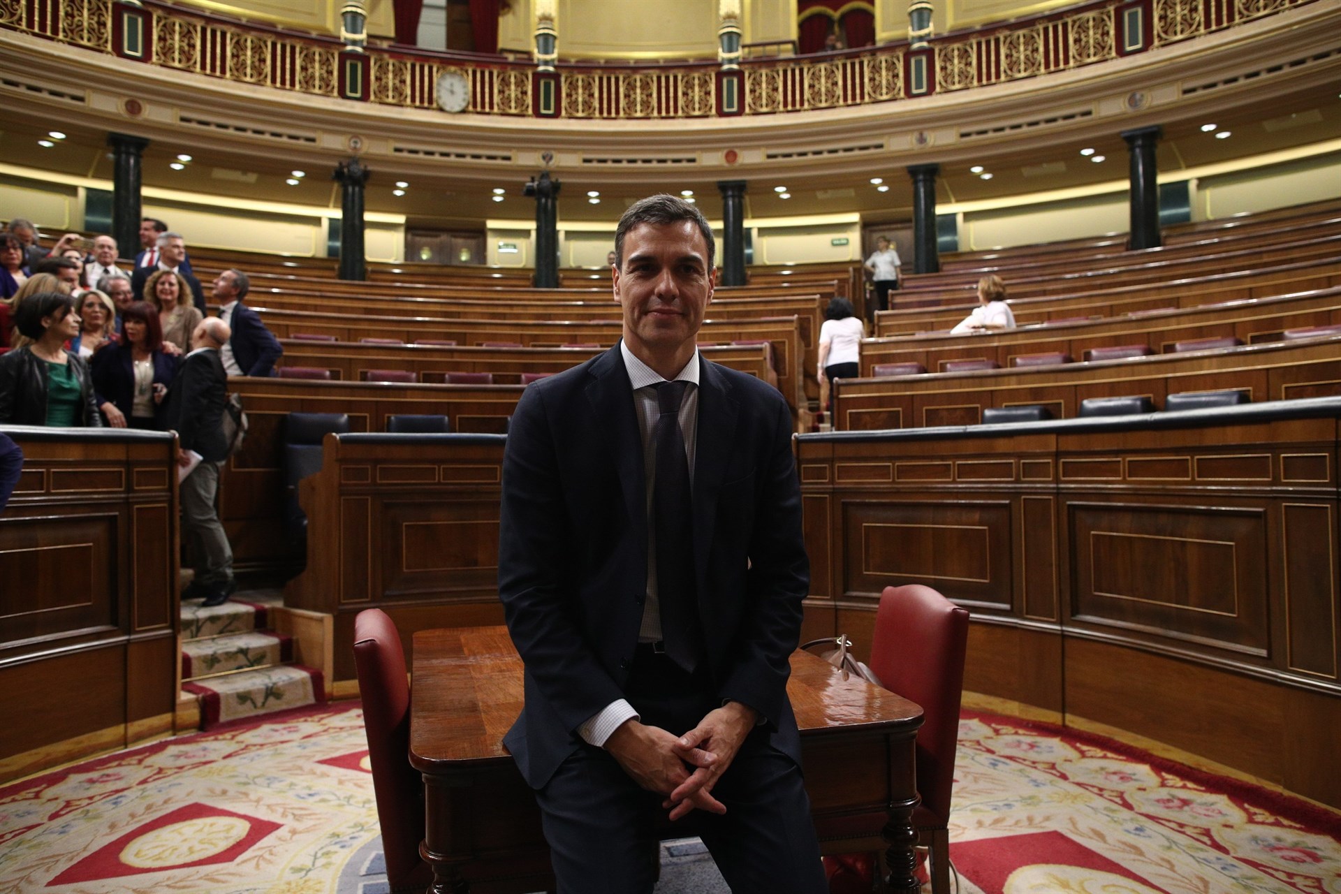 Pedro Sánchez /SA
