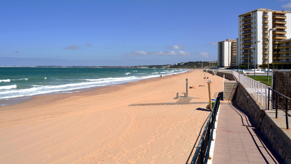 Playa de El Buzo /SA