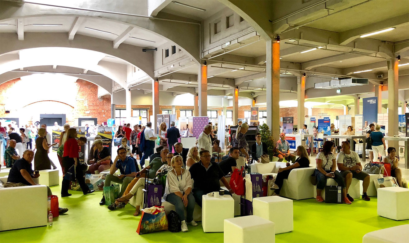 Promoción de Sevilla en Dresde /Ayto. Sevilla