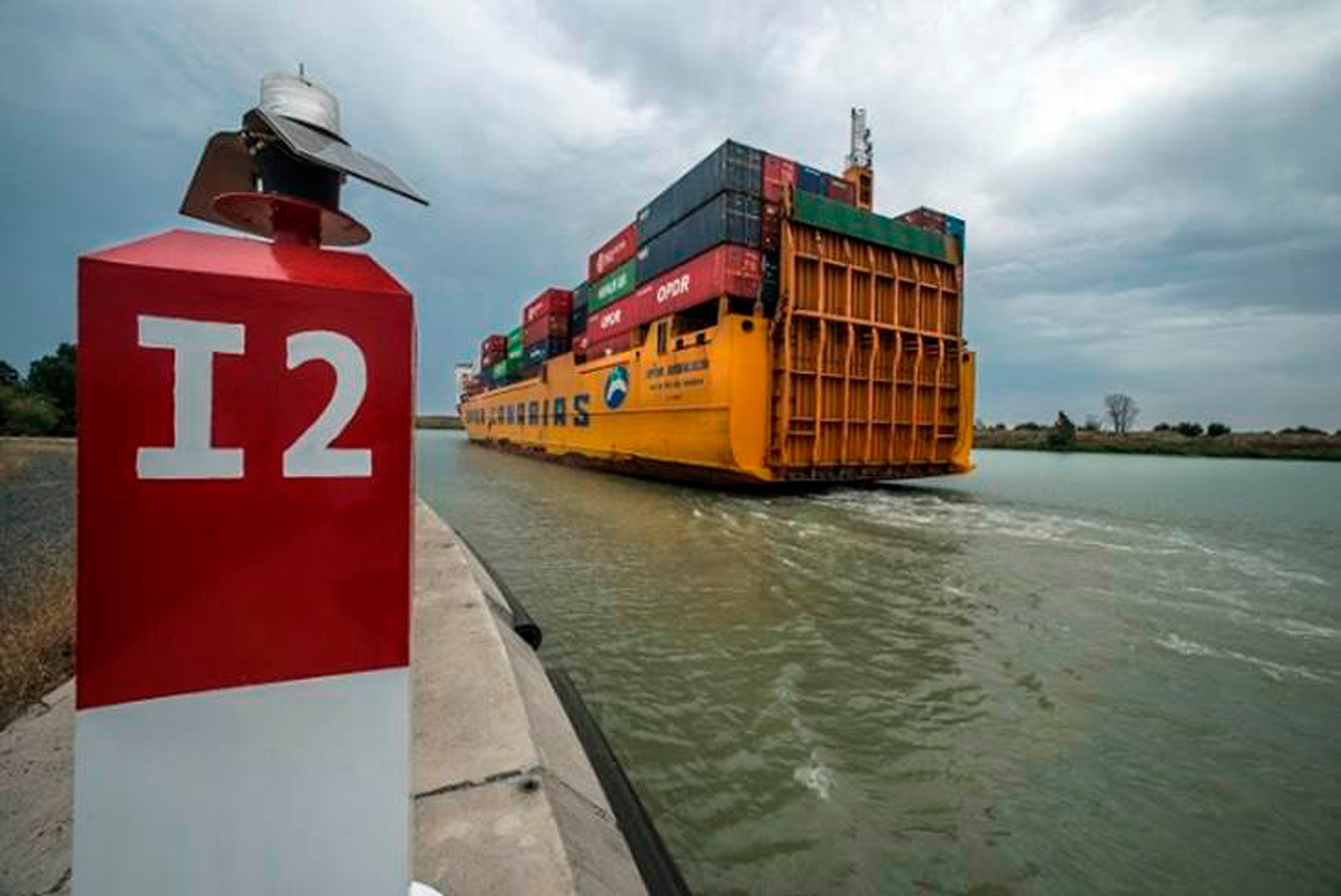 Puerto de Sevilla / Puerto