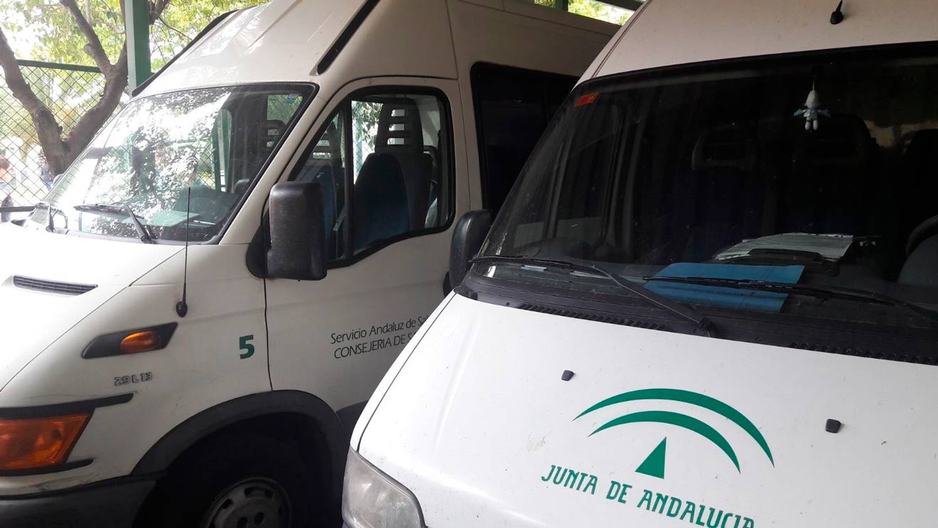 Vehículos de Transfusión sanguínea /Satse