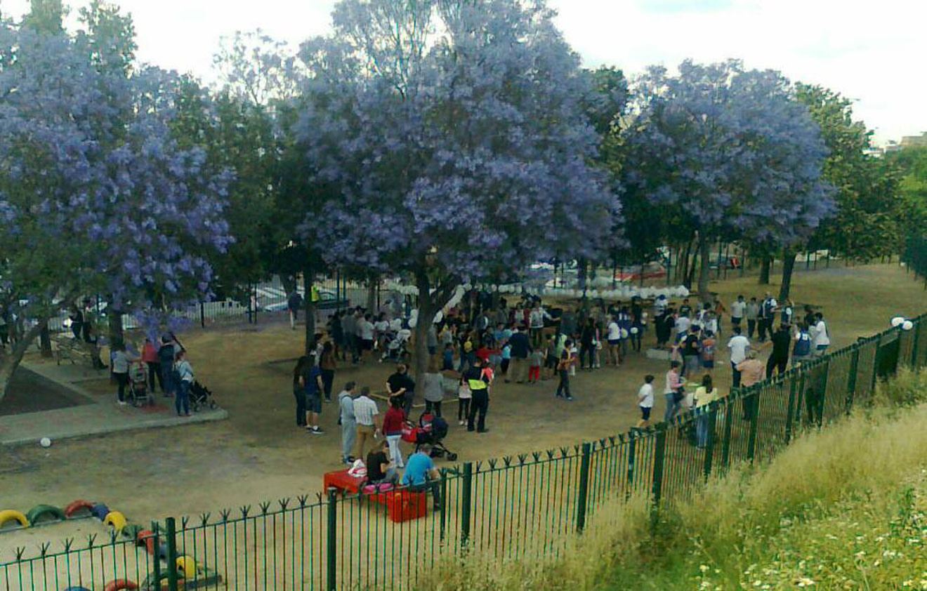 Parque de Su Eminencia /Ayto. Sevilla