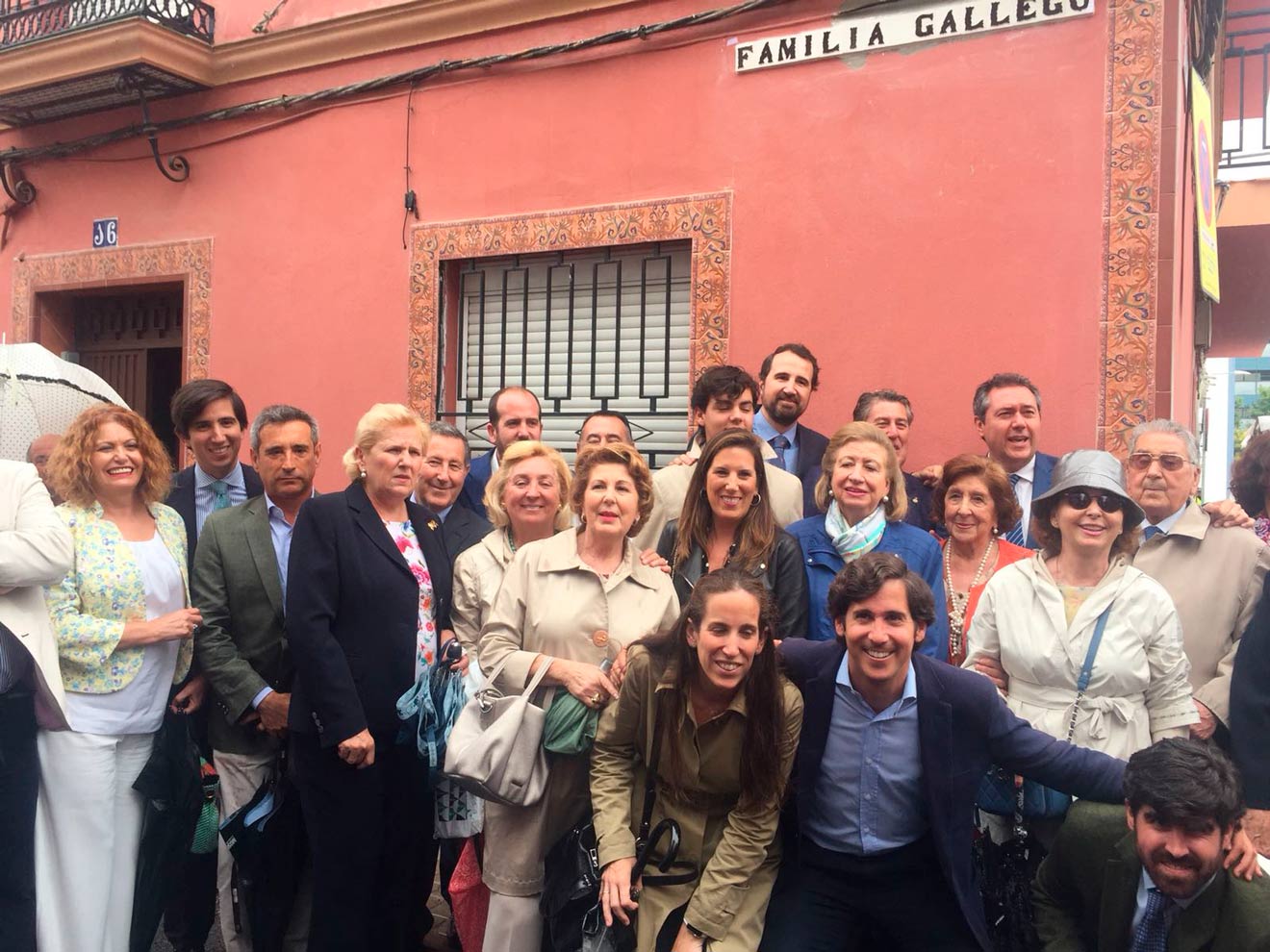 Nuevas calles en Torreblanca /Ayto. de Sevilla