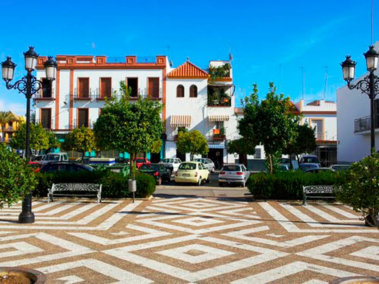 Ayuntamiento los Palacios y Villafranca /Ayto. Los Palacios