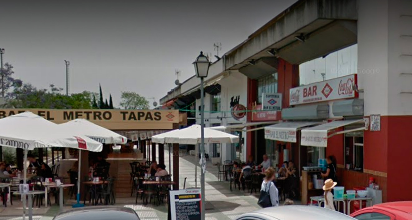 Restricciones en bares de Sevilla