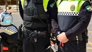 Policía Local /Ayto. Bormujos