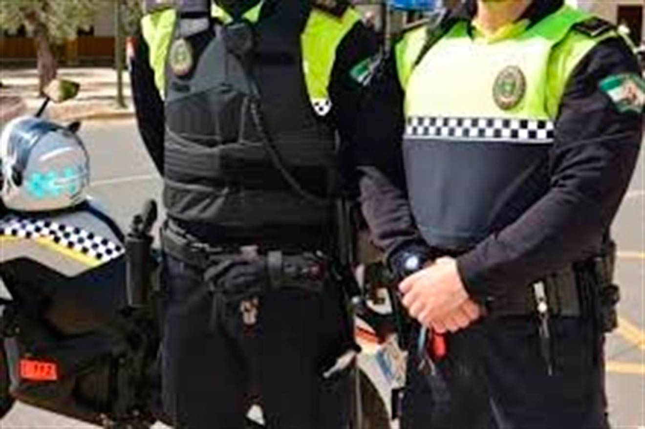 Policía Local /Ayto. Bormujos