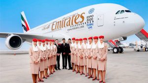 Emirates Airlines /Emirates