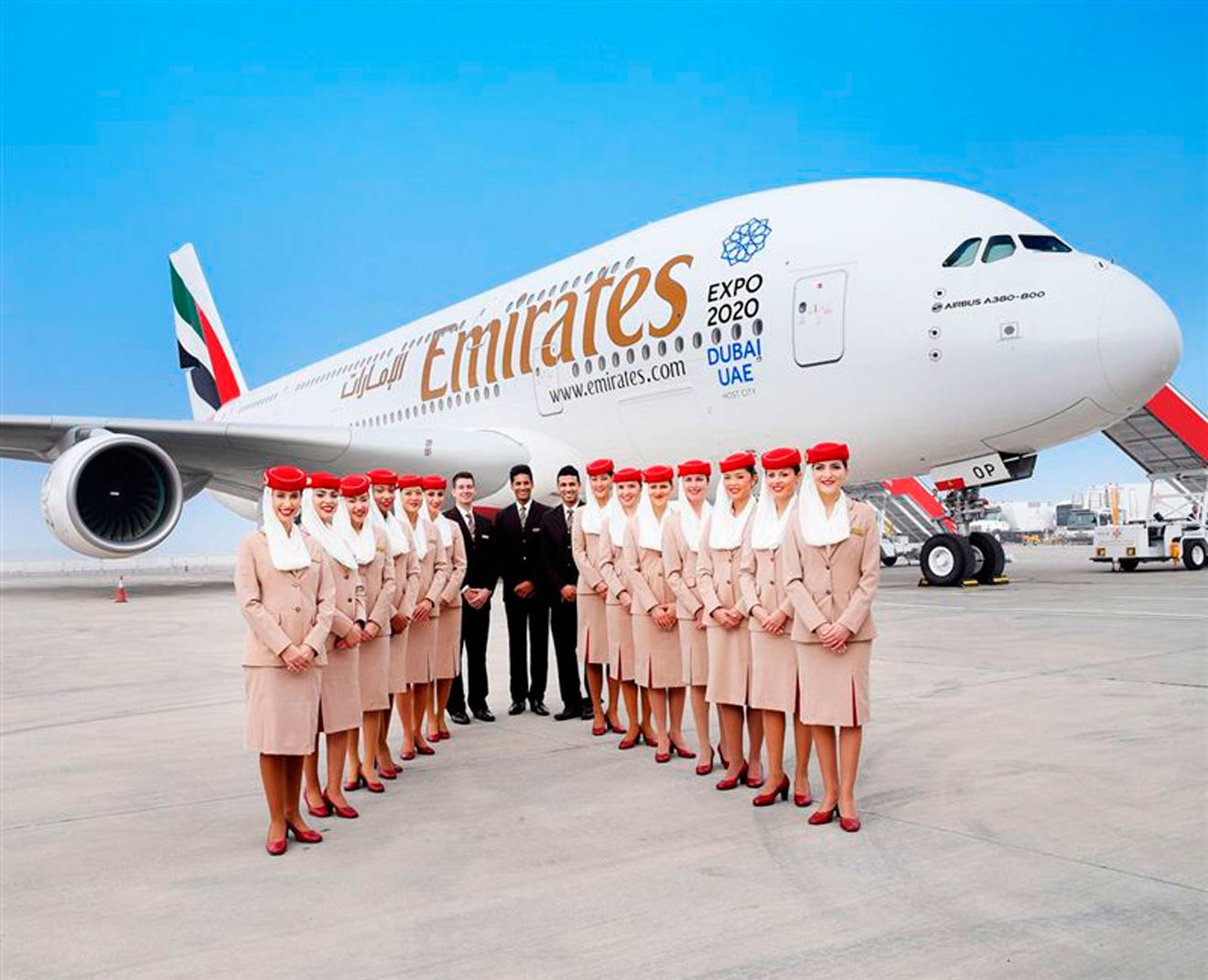Emirates Airlines /Emirates