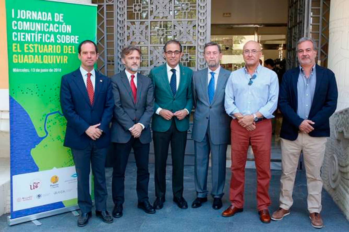 Presentación del estudio / Puerto