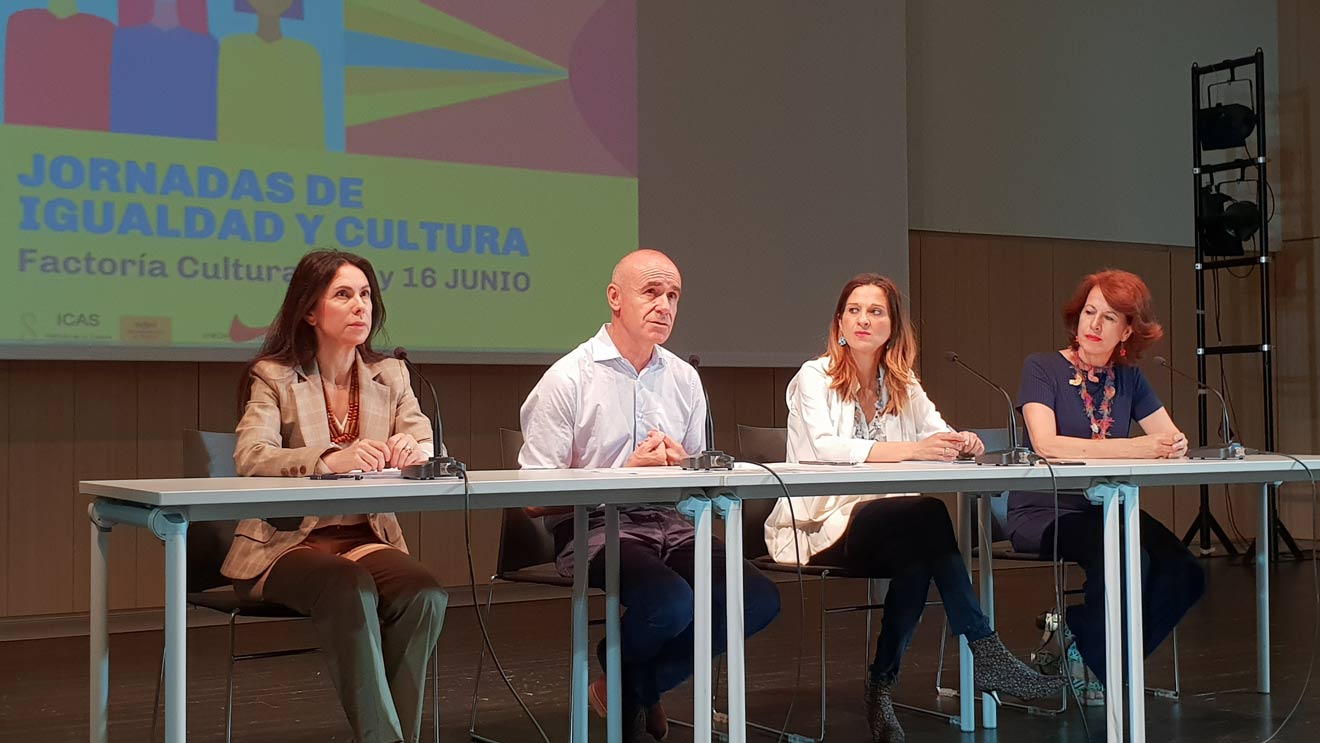 Presentación de las jornadas /Ayto. Sevilla