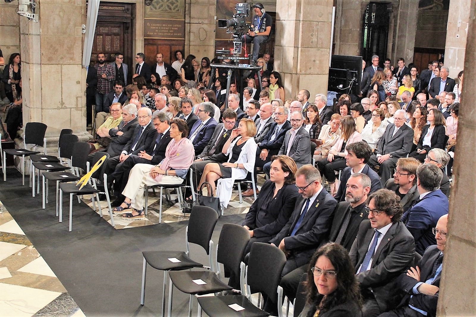 Toma de posesión del Govern /SA