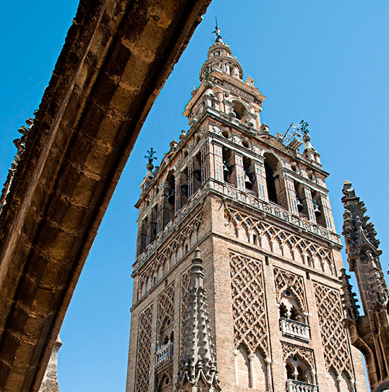 La Giralda / Catedraldesevilla.com