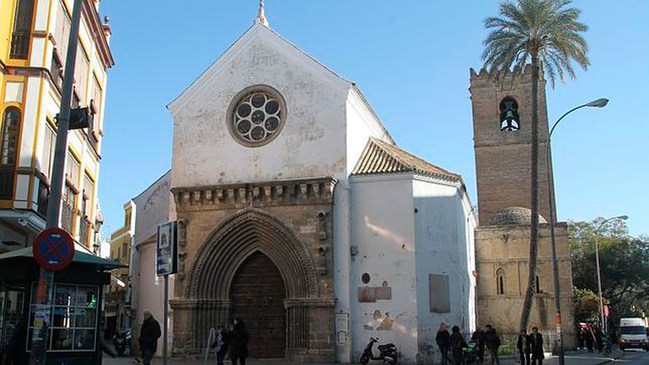 Iglesia de Santa Catalina /SA